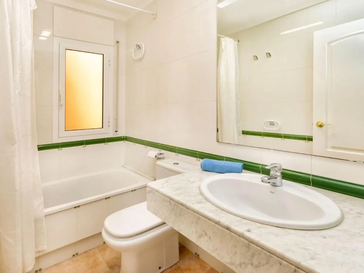 Apartment Port Pals A III By Interhome ספרד
