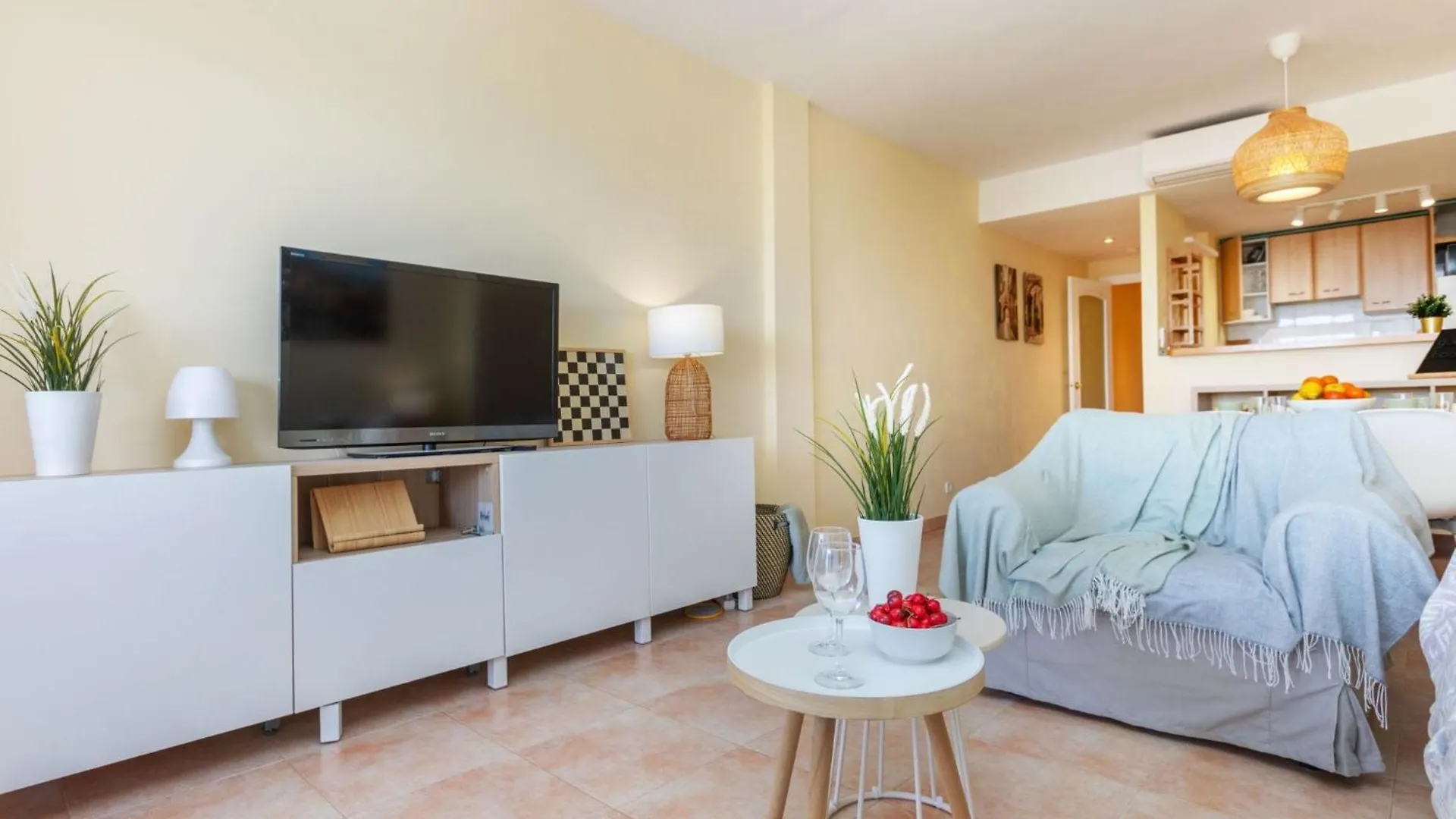 Apartment Port Pals A III By Interhome ספרד