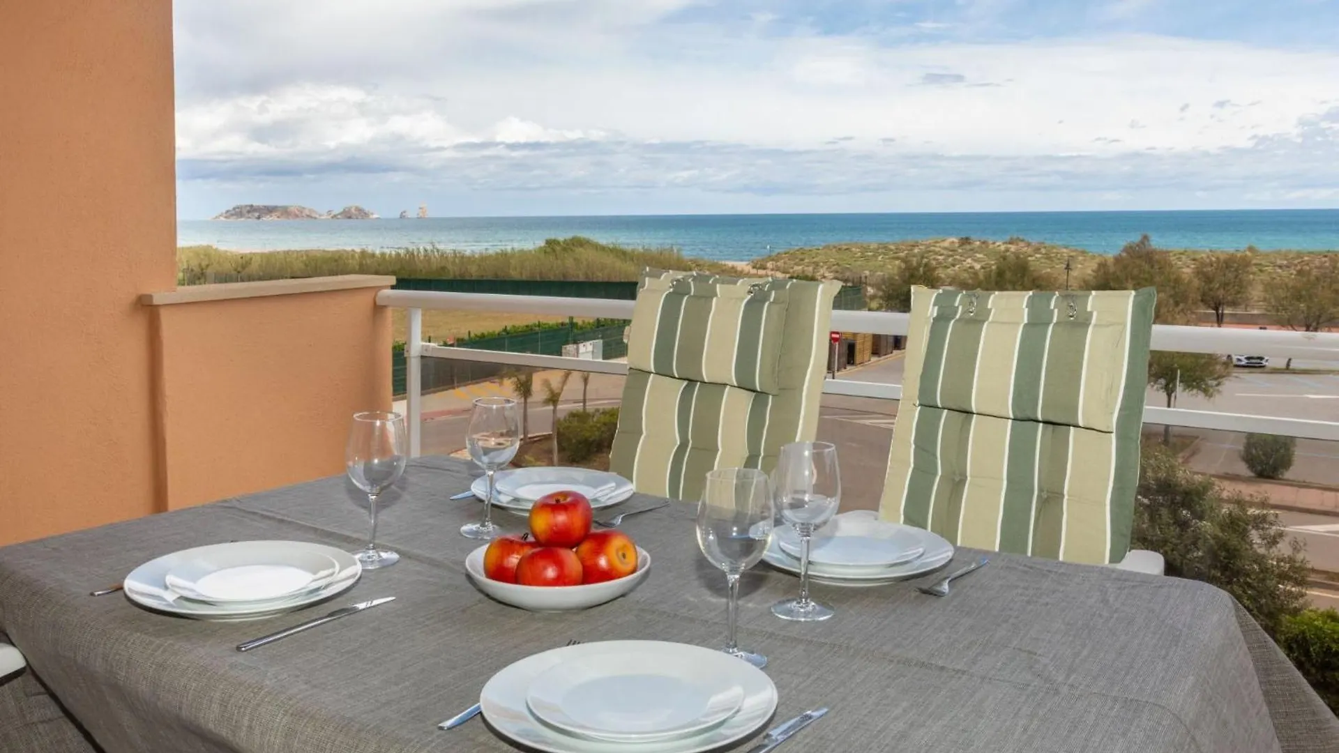 Apartment Port Pals A III By Interhome
